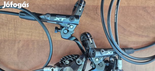 Shimano Deore XT BR-M 8000 Hidraulikus Tárcsafékszett eladó!