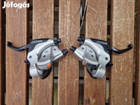 Shimano Deore XT M750 fékváltókar pár
