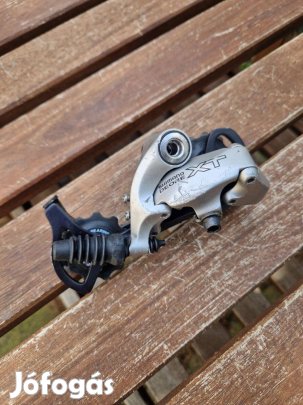 Shimano Deore XT M750 hátsó váltó