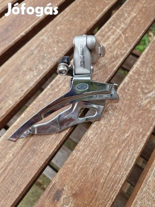 Shimano Deore XT M751 első váltó