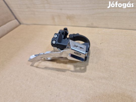 Shimano Deore XT M770 első váltó