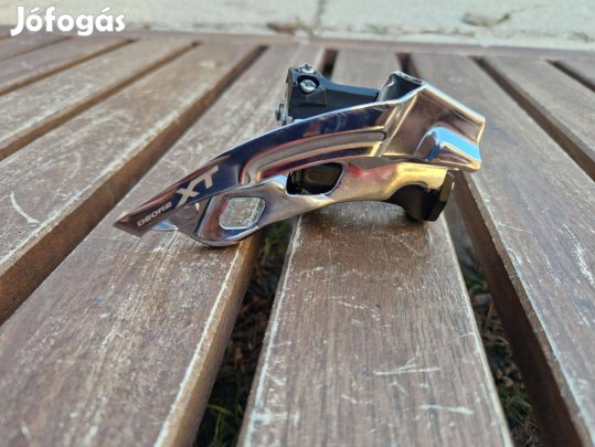 Shimano Deore XT M780 első váltó