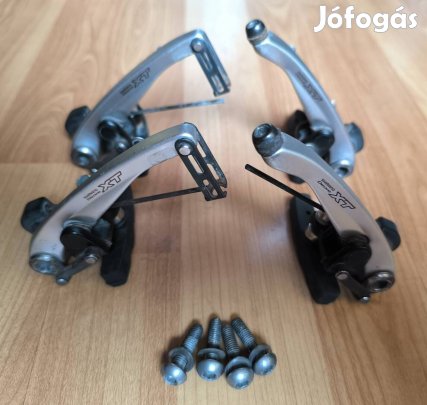 Shimano Deore XT V-féktestek 