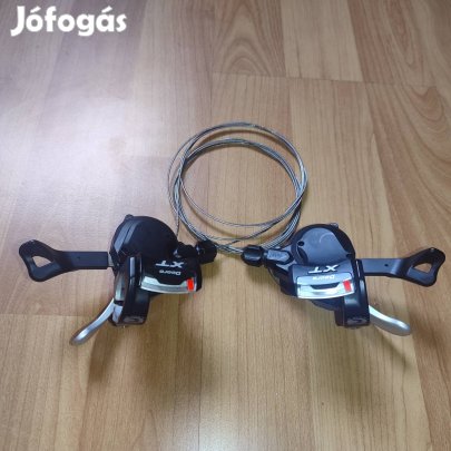 Shimano Deore XT (SL-M770) 3x9 váltókarok