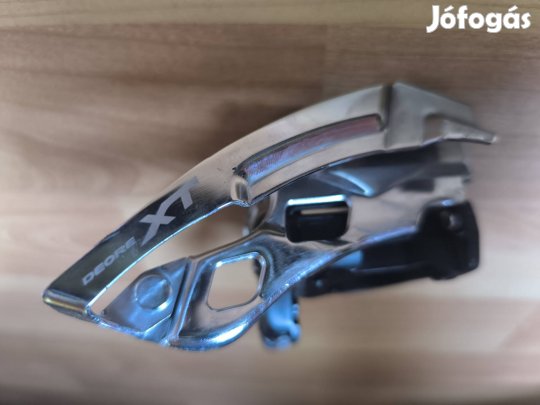 Shimano Deore XT első váltó