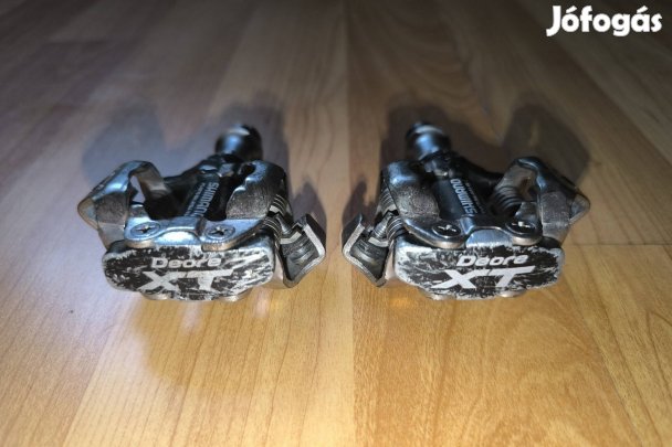 Shimano Deore XT patentpedál