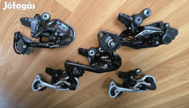 Shimano Deore ,SLX,XT 10-es hátsó váltók 