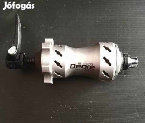 Shimano Deore első agy, Új