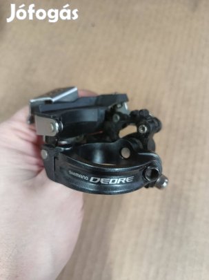 Shimano Deore első váltó 3x10