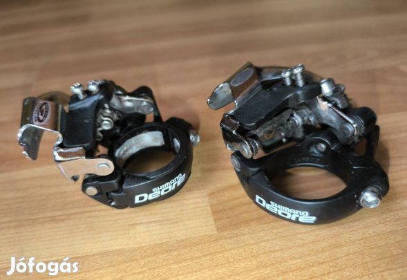 Shimano Deore első váltók