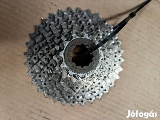 Shimano Deore fogaskoszorú 9-es