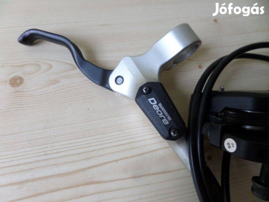 Shimano Deore hidraulikus fékszett elado