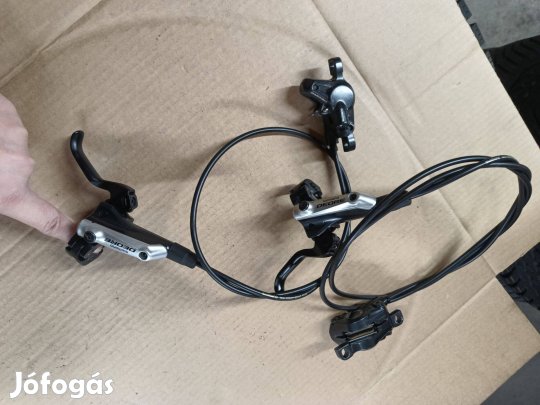 Shimano Deore tárcsafék szett