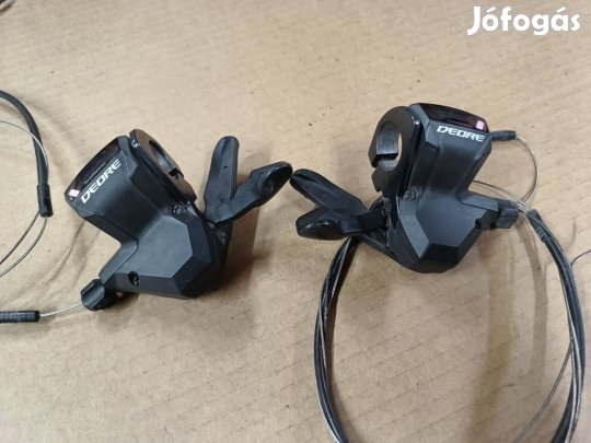 Shimano Deore váltókar 3x9