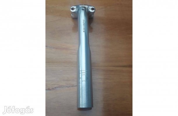 Shimano Dura-Ace 7400 nyeregcső, 27.2 mm, 20 cm hosszú