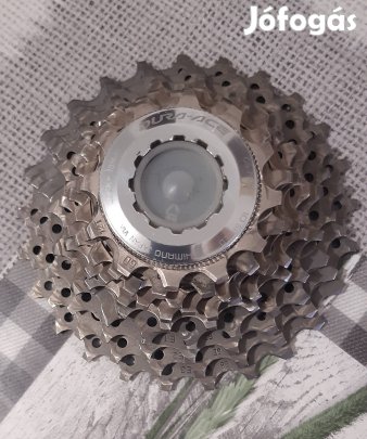 Shimano Dura-Ace CS-7900 sor, kazetta, (fogaskoszorú). Újszerű!