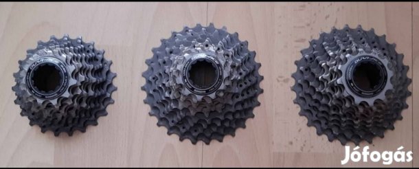 Shimano Dura-Ace CS-9000 sor, kazetta, (fogaskoszorú). Ár/db!