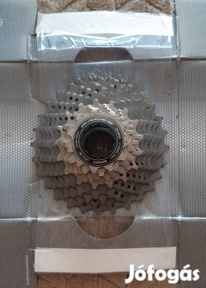 Shimano Dura-Ace CS-R9100 sor, kazetta, (fogaskoszorú). Kb. új!