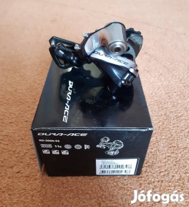 Shimano Dura-Ace RD-9000 hátsó váltó. Használt, új állapotú!