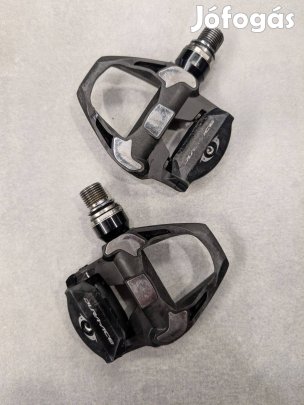Shimano Dura Ace patentpedál!