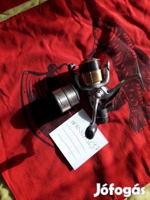 Shimano Exage 2500 Új állapot, gyűjteményből!