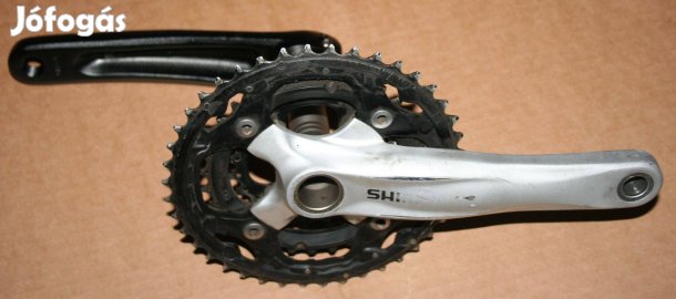 Shimano FC-M552 deore kerékpár hajtókar