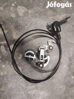 Shimano FH400 váltó + váltókar