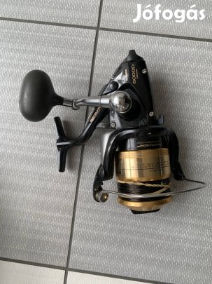 Shimano Horgászorsó Baitrunner 8000D