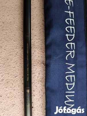 Shimano Hyperloop Tele feeder