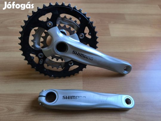 Shimano Integrált hajtómű középcsapággyal 