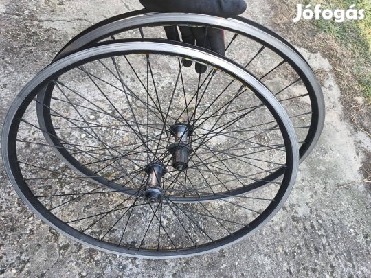 Shimano LX Alexrims kerék szett 26"