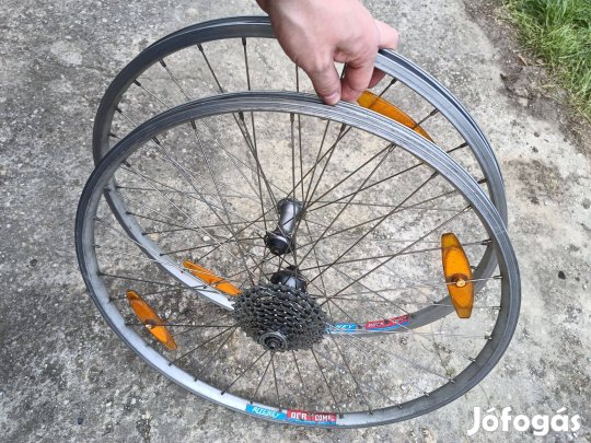 Shimano LX Ritchey kerék szett 26"