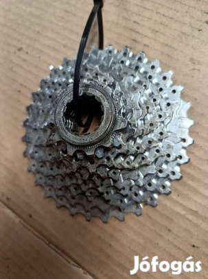 Shimano LX fogaskoszorú 9-es