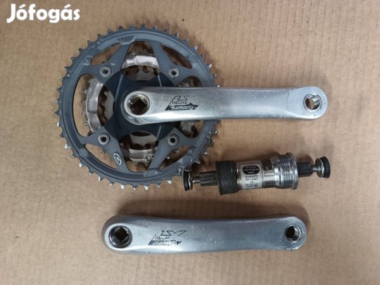 Shimano LX hajtómű 3x9