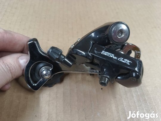 Shimano LX hátsó váltó 8-as