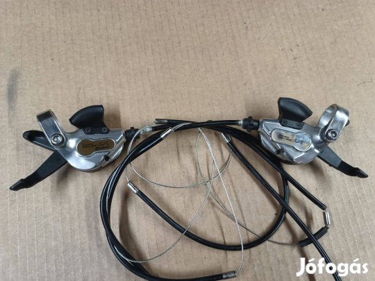 Shimano LX váltókar 3x8