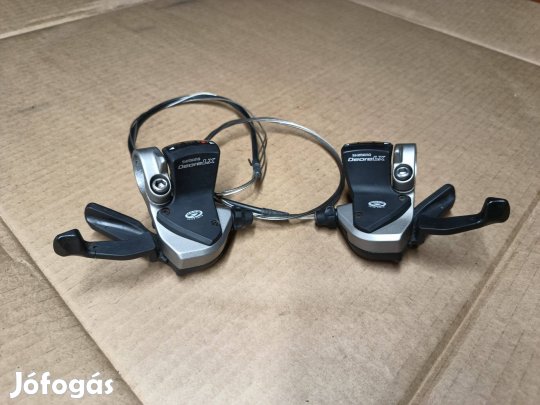 Shimano LX váltókar 3x9