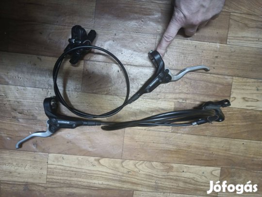 Shimano M365 hidraulikus tárcsafék szett