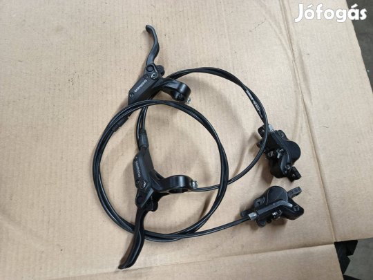 Shimano M395 tárcsafék szett