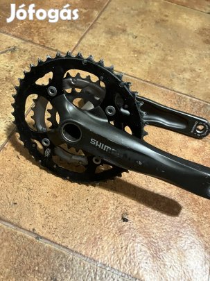 Shimano M5 42 integrált hajtómű csapággyal 175