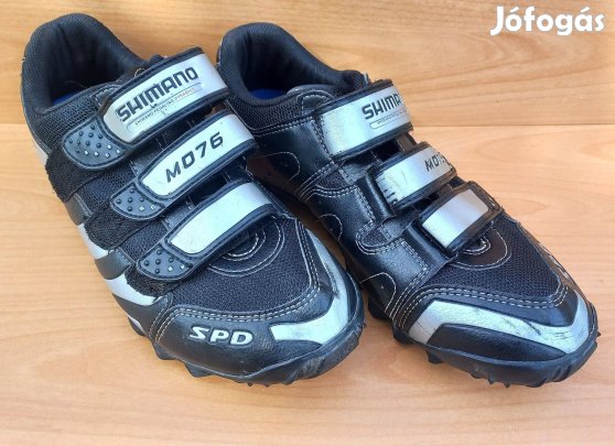 Shimano MD75 kerékpáros cipő 43-as