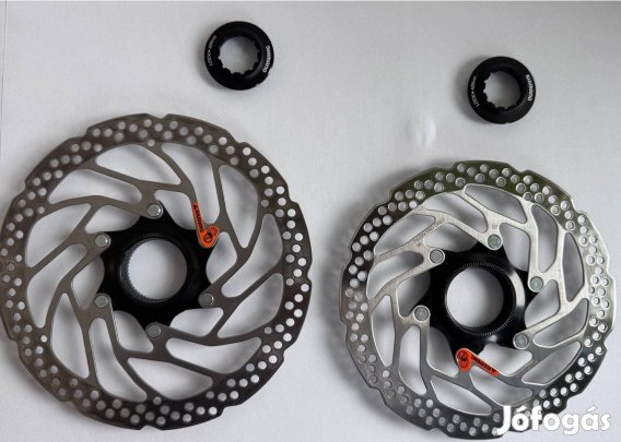 Shimano MT200 hidraulikus tárcsafék szett - használt