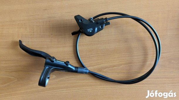 Shimano MT410 2 dugattyús első tárcsafék eladó