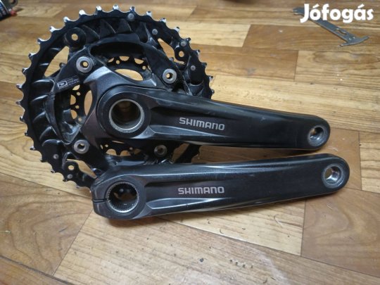Shimano MT500 integrált hajltómű 3x10