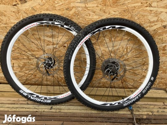 Shimano MX kerékszett 26-os