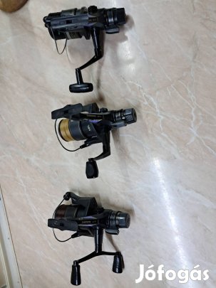 Shimano Match-feeder orsók