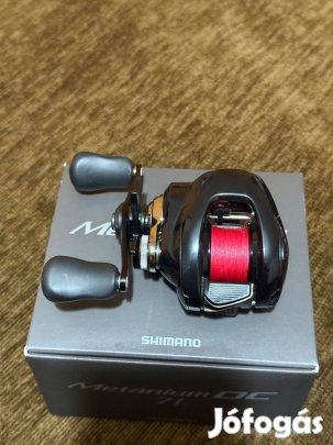 Shimano Metanium DC 71fekete