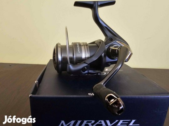 Shimano Miravel 2500S