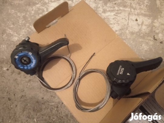 Shimano Mountain bike sebességváltó kar párban