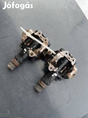 Shimano PD-M520 SPD kerékpár pedál 